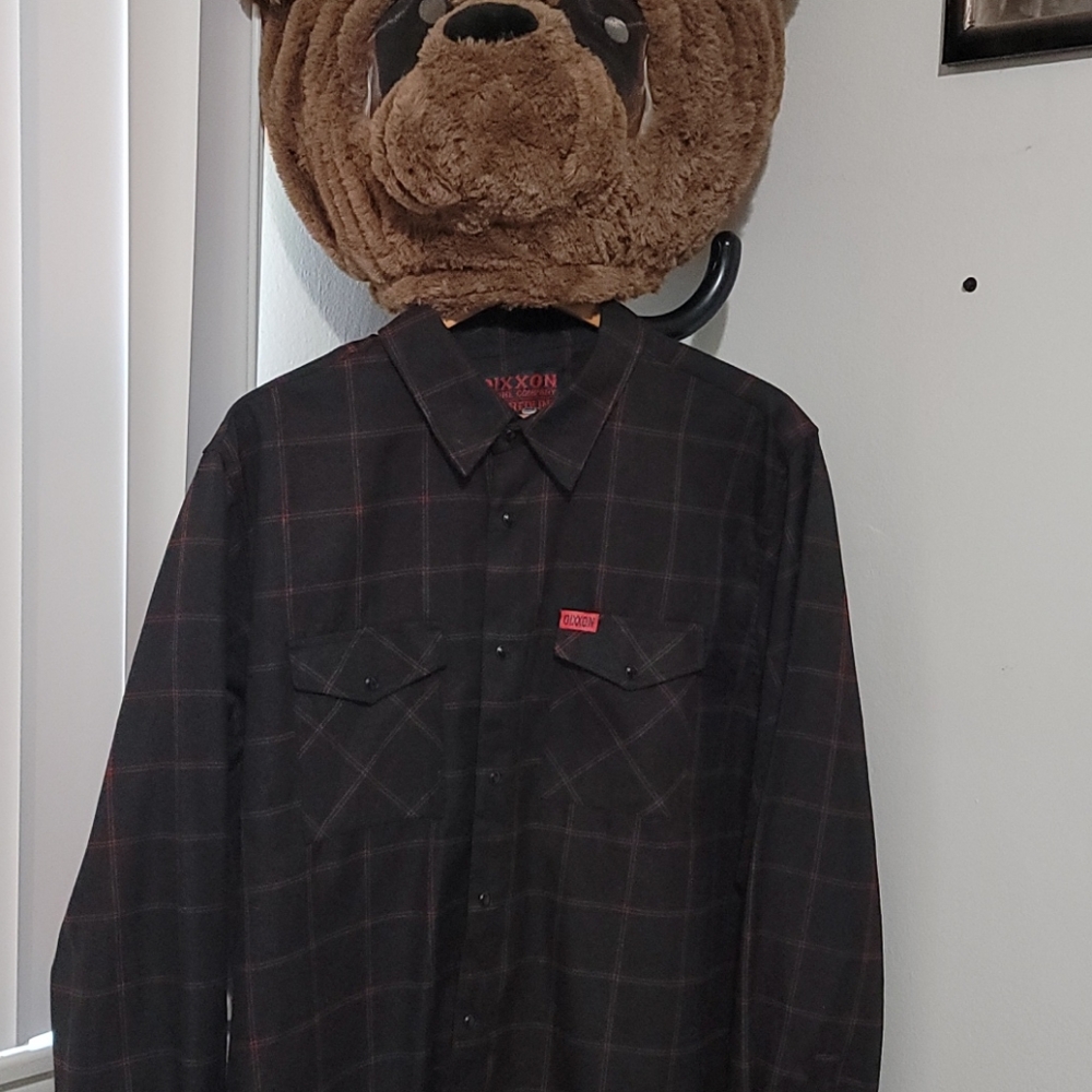 Dixxon Flannel The Redline Men's XL